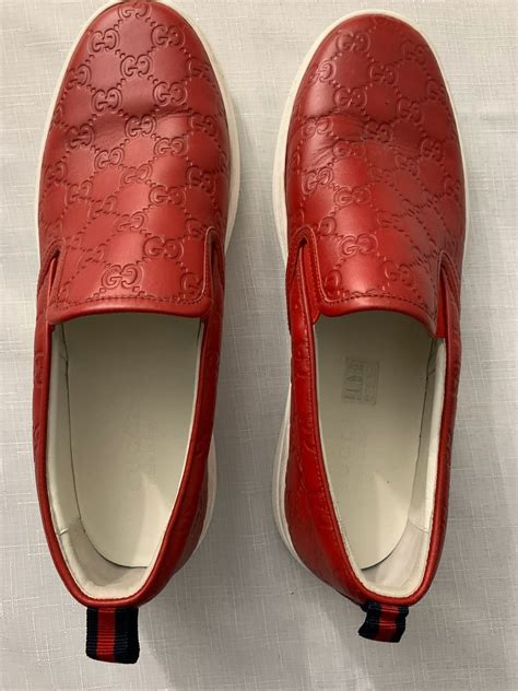 gucci second hand shoes|pre owned Gucci loafers.